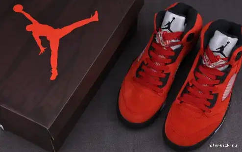 DD0587-600 Bulls Retro Jordan Raging 5 AIR (2021) Red DD0587-600 0527